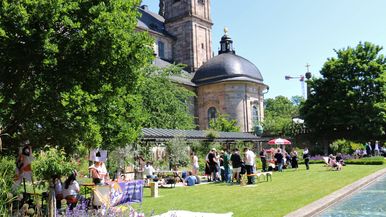 So schön war das Bonifatiusfest in Fulda 