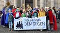 Dankgottesdienst für das Engagement der Sternsinger