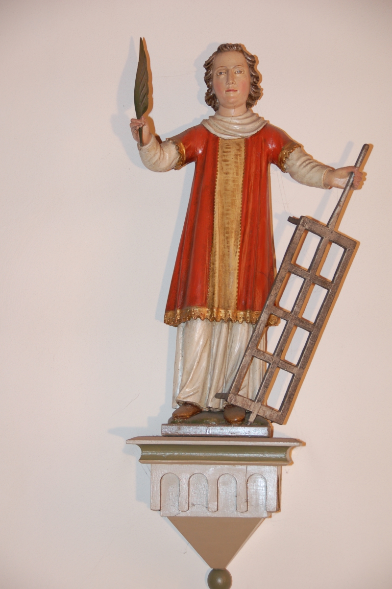 Katholische Kirche Kalbach Heiliger Laurentius