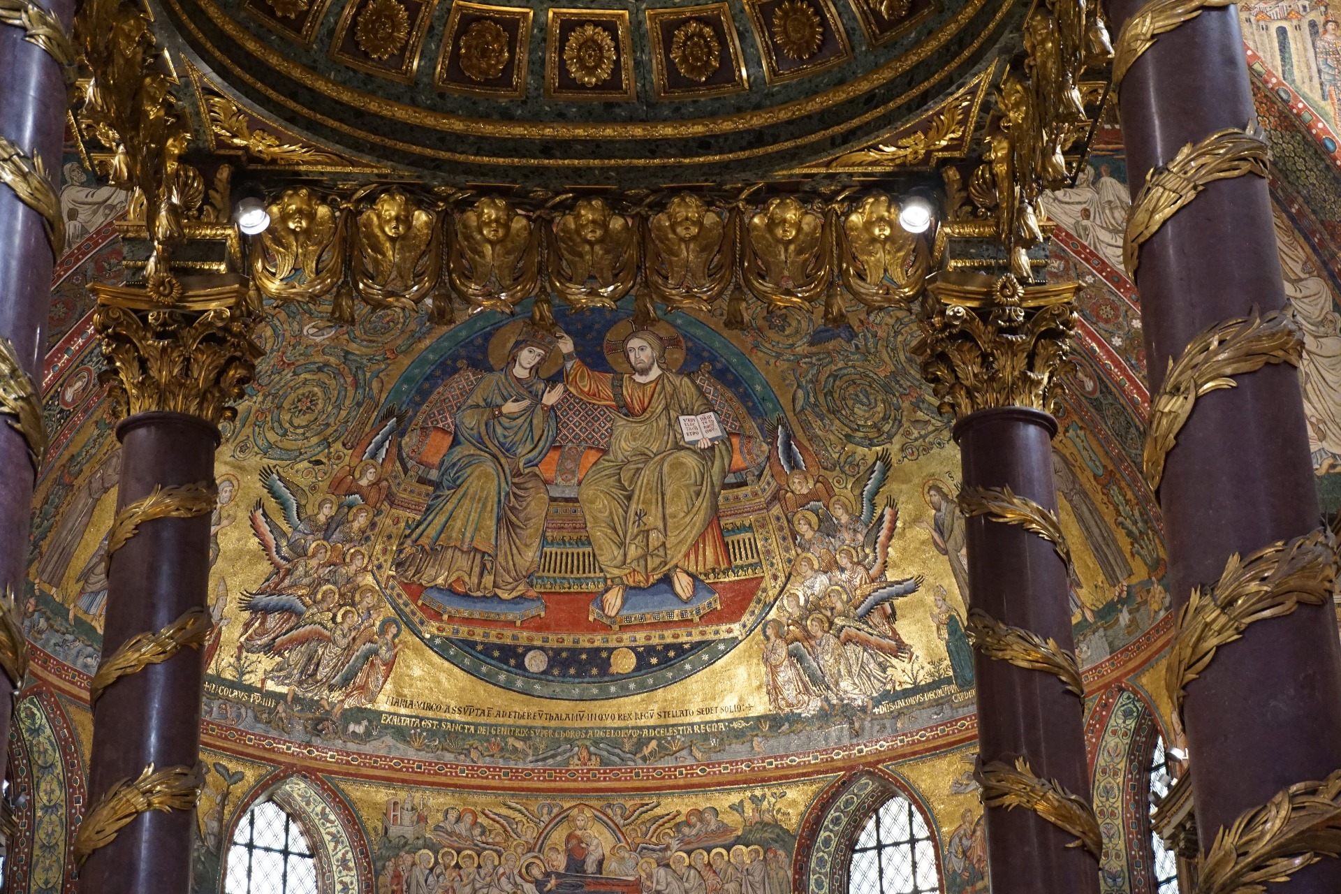 Katholische Kirche Kalbach Messdienerwallfahrt 2018