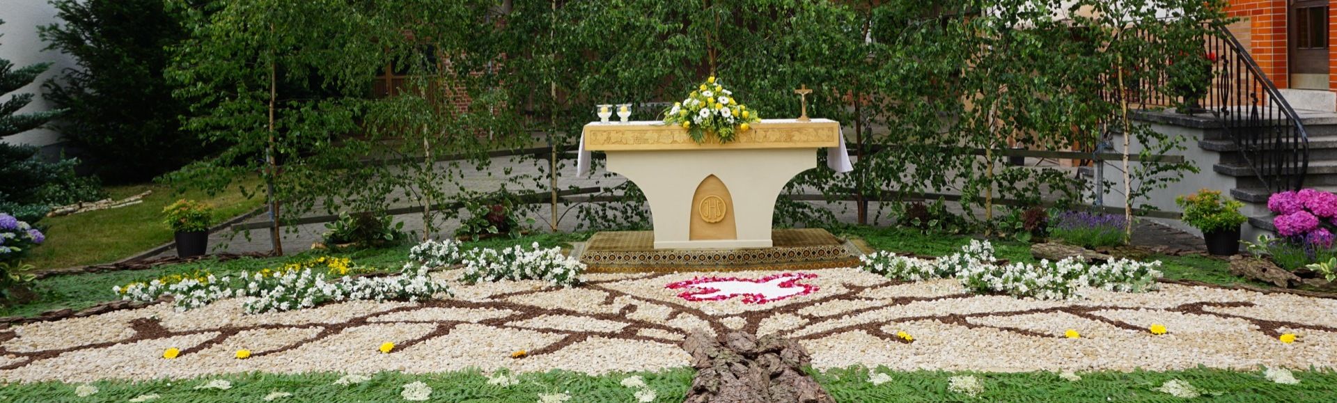 Die neuen Messdiener von St. Laurentius Niederkalbach